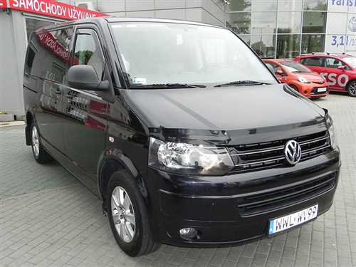 Volkswagen T5 MULTIVAN 2.0 TDI STARTLINE Diesel, 2009 r.