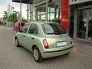 Nissan Micra 1.2 Idealna Salon 1Wł Benzyna, 2005 r.