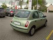 Nissan Micra 1.2 Idealna Salon 1Wł Benzyna, 2005 r.