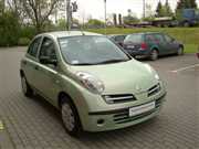 Nissan Micra 1.2 Idealna Salon 1Wł Benzyna, 2005 r.