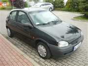 Opel Corsa B Corsa 1.4 Swing+GAZ Benzyna + LPG, 1998 r.