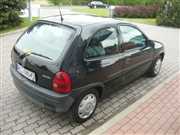 Opel Corsa B Corsa 1.4 Swing+GAZ Benzyna + LPG, 1998 r.