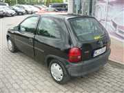 Opel Corsa B Corsa 1.4 Swing+GAZ Benzyna + LPG, 1998 r.