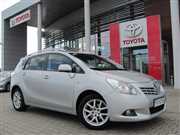 Toyota Verso 1.8 Sol plus EU5 Benzyna, 2011 r.