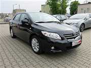 Toyota Corolla 1.6 MMT Prestige Benzyna, 2008 r.