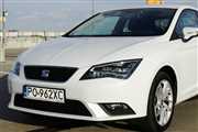 SEAT Leon SC 1.4 TSI – sportowiec niewyczynowy