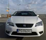 SEAT Leon SC 1.4 TSI – sportowiec niewyczynowy