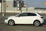 SEAT Leon SC 1.4 TSI – sportowiec niewyczynowy