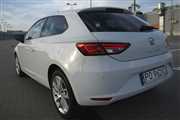 SEAT Leon SC 1.4 TSI – sportowiec niewyczynowy