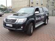 Toyota HiLux Hilux 3.0 D-4D SR5 Diesel, 2013 r.