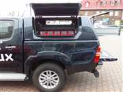 Toyota HiLux Hilux 3.0 D-4D SR5 Diesel, 2013 r.