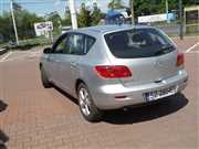 Mazda 3 1.6 16V Exclusive Benzyna, 2004 r.