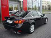Lexus GS 250 Comfort Benzyna, 2013 r.