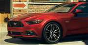 Nowy Ford Mustang już wkrótce w Europie