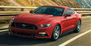 Nowy Ford Mustang już wkrótce w Europie