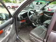 Toyota Land Cruiser 120/150 SOL+NAVI AUT Diesel, 2007 r.