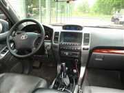 Toyota Land Cruiser 120/150 SOL+NAVI AUT Diesel, 2007 r.