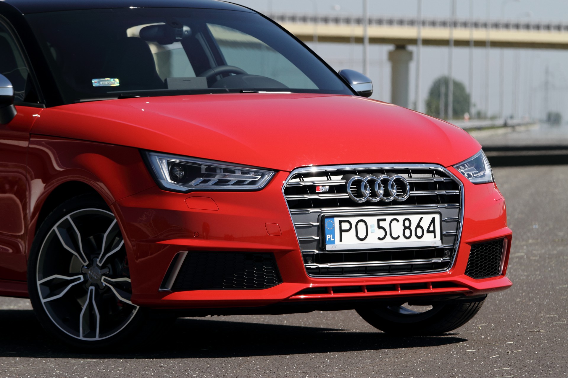 Audi rozpoczyna sprzedaż S1 w Polsce autoranking.pl