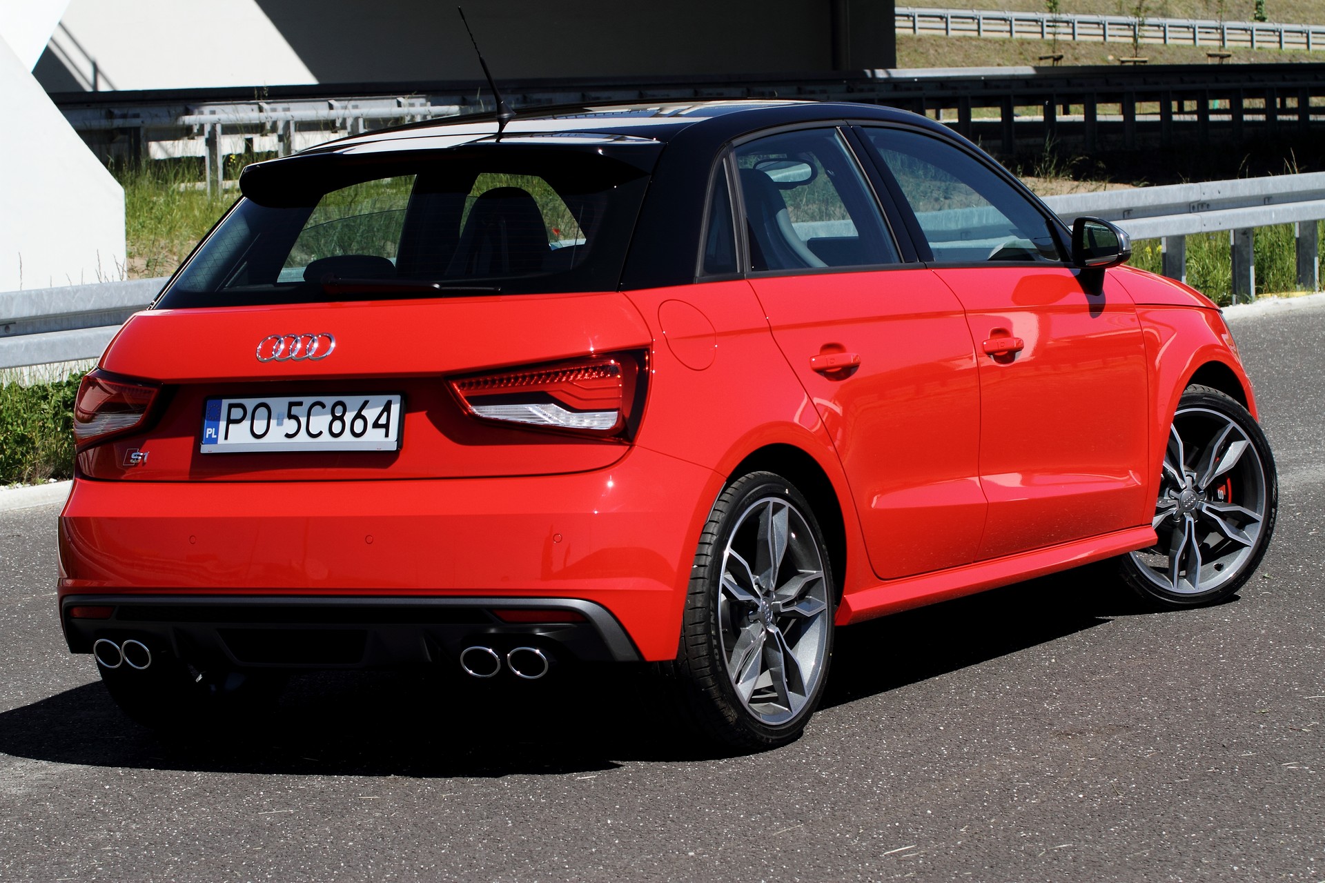 Audi rozpoczyna sprzedaż S1 w Polsce autoranking.pl