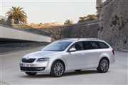 Skoda Octavia L&K już w Polsce