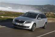 Skoda Octavia L&K już w Polsce