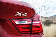 Nowe BMW X4 ze sportowym pazurem