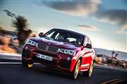 Nowe BMW X4 ze sportowym pazurem