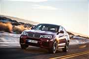 Nowe BMW X4 ze sportowym pazurem