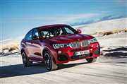 Nowe BMW X4 ze sportowym pazurem