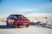 Nowe BMW X4 ze sportowym pazurem