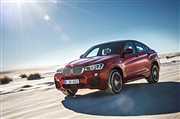 Nowe BMW X4 ze sportowym pazurem