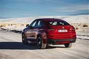 Nowe BMW X4 ze sportowym pazurem