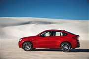 Nowe BMW X4 ze sportowym pazurem