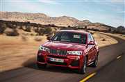 Nowe BMW X4 ze sportowym pazurem