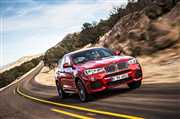 Nowe BMW X4 ze sportowym pazurem