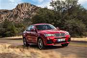 Nowe BMW X4 ze sportowym pazurem