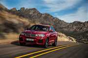 Nowe BMW X4 ze sportowym pazurem