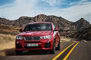 Nowe BMW X4 ze sportowym pazurem