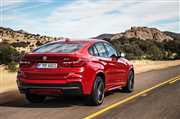 Nowe BMW X4 ze sportowym pazurem