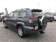 Toyota Land Cruiser 120/150  4.0 GX-10 LIMITED EDITION Benzyna, 2008 r.