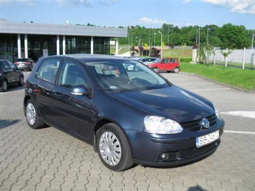 Volkswagen Golf V 1.4 TSI Comfortline Benzyna, 2008 r.