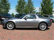 Mazda MX-5 2.0 Sport, Szpera, Bilstein, S Benzyna, 2010 r.