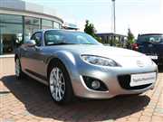 Mazda MX-5 2.0 Sport, Szpera, Bilstein, S Benzyna, 2010 r.
