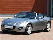 Mazda MX-5 2.0 Sport, Szpera, Bilstein, S Benzyna, 2010 r.