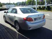 Toyota Corolla 1.4 D-4D Luna MM Diesel, 2008 r.