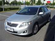 Toyota Corolla 1.4 D-4D Luna MM Diesel, 2008 r.