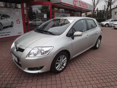 Toyota Auris 1.4 D-4D Premium Diesel, 2009 r.