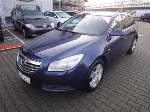 Opel Insignia 2.0 CDTI Sport Diesel, 2010 r.
