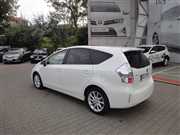 Toyota Prius PLUS 1.8 HSD Prestige Hybryda, 2012 r.