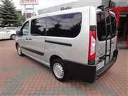 Toyota ProAce 2.0 D4D Active, 9-osobowy Diesel, 2013 r.